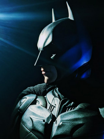 Happy 15th Anniversary To The Dark Knight Which Opened July