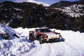 Lancia Stratos Hf