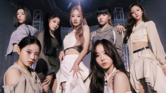 Nmixx Kpop All Members 4k Rare Gallery HD Wallpaper