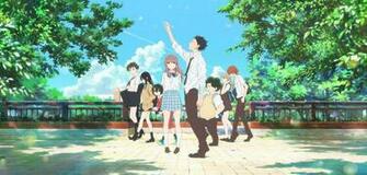 A Silent Voice Wallpaper Image