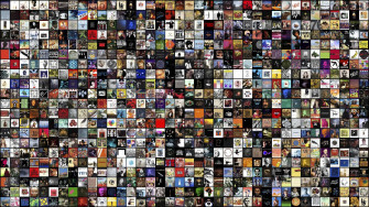 Album Cover Wallpaper HD