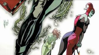 Gotham City Sirens HD Wallpaper Background Image