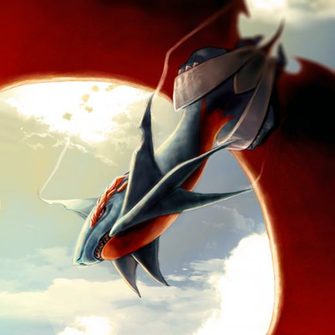 Mega Salamence By Chenks R