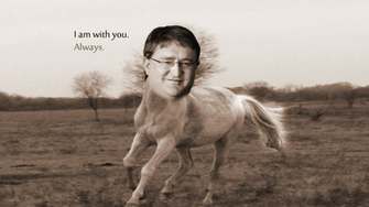 Gaben Wallpaper Gabe Newell Appreciation
