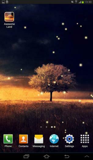 Awesome Land Live Wallpaper Android Apps On Google Play