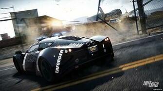Nfs Rivals Marussia B2 Wallpaper