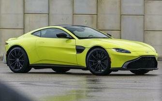 Aston Martin Vantage Us Wallpaper And HD Image Car Pixel