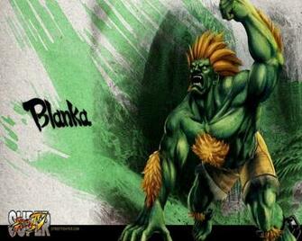 Fondo De Pantallas Super Street Fighter Blanka