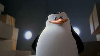 Skipper From The Penguins Of Madagascar Wallpaper