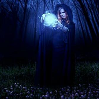 Black Magic High Quality And Resolution Wallpaper On