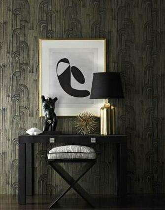 Little Something Fab For An Entry Way Lee Jofa Wallpaper