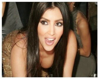 Kim Kardashian HD Wallpaper Full