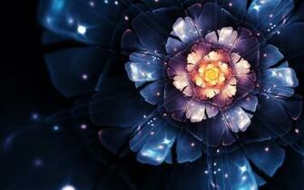 Flower 3d Design Wallpaper Here You Can See Best Colorful