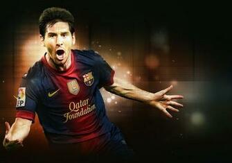 Lionel Messi HD Wallpaper High Definition Desktop