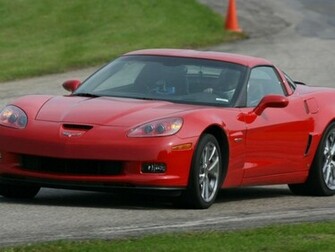 Corvette Stingray Convertible High Definition Wallpaper
