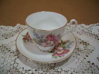 Bone China Tea Sets Made In England My Wallpaper