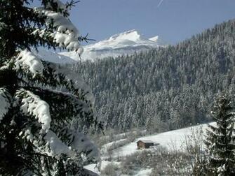 Rocky Mountains Winter Wallpaper A Mountain
