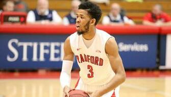 Radford Athletics Jones Garners Big South Player Of The