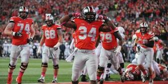 Ohio State Buckeyes College Football Wallpaper Background