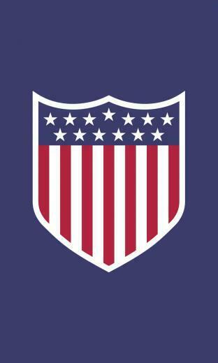 Usa Soccer Logo Png HD Wallpaper Background Image