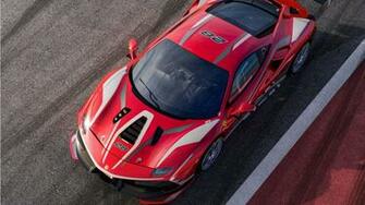 Ferrari Challenge Evo Wallpaper HD Car Id
