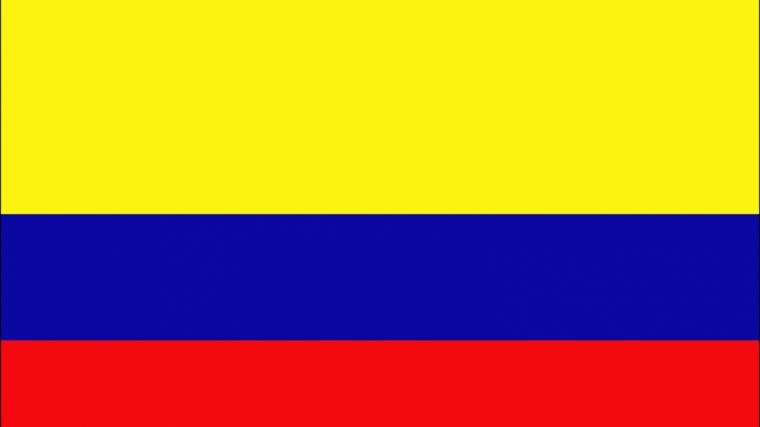 Colombia Flag Wallpaper High Definition Quality Widescreen