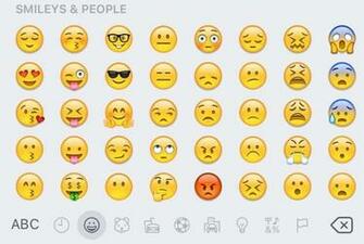 Ios Released With New Emoji Wallpaper And More