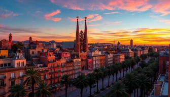 Best Barcelona City Wallpaper