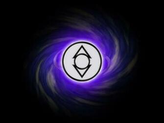 Lantern Logo Black Indigo Blue