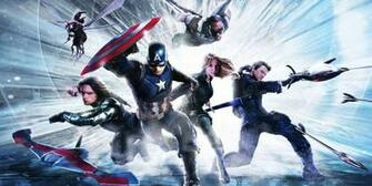 Second Clip From Captain America Civil War Introduces The