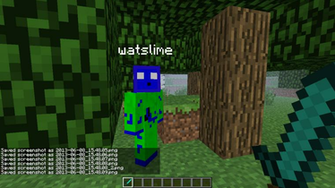 Minecraft Wallpaper Herobrine And Mobs Image Pictures Becuo