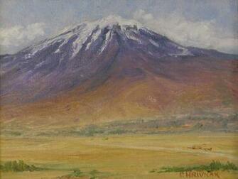 Wallpaper Ararat