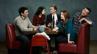 How I Met Your Mother Wallpaper