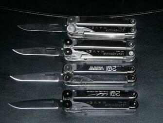 Leatherman 20th Anniversary Signature Wave Mt Org The