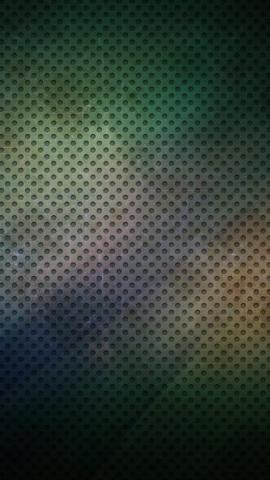Perforated Grungy Texture Abstract iPhone Wallpaper