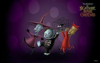 Wallpaper De El Extra O Mundo Jack The Nightmare Before