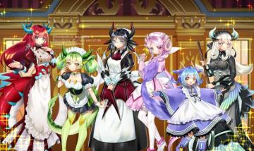 Dragonmaid Tillroo Yu Gi Oh Zerochan Anime Image Board