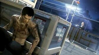 Wallpaper Sleeping Dogs