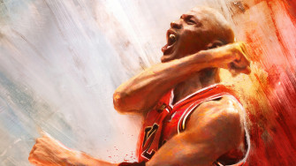 Michael Jordan Nba 2k23 Wallpaper 4k 2671i