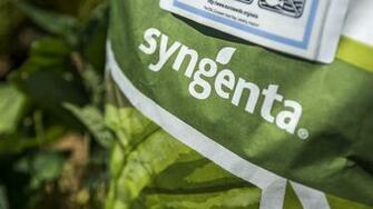 Chemchina Edges Closer To Sealing Syngenta Deal Financial Times