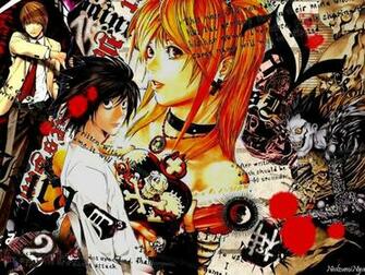 Death Note Wallpaper Desktop For