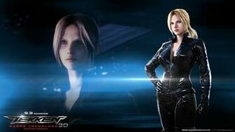 HD Wallpaper Alisa Tekken Blood Vengeance