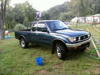 Toyota Tacoma HD Wallpaper In Cars Imageci