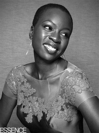 Danai Gurira Appreciation Photo Thread