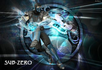 Sub Zero Wallpaper By Arrow U
