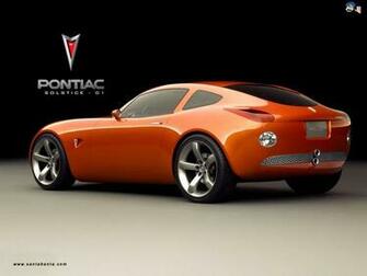 Pontiac Wallpaper