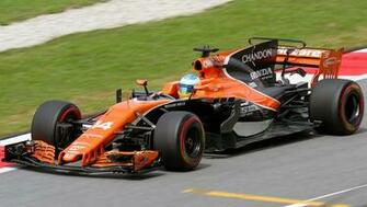 El Mclaren Mcl33 De Alonso Supera Los Crash Test