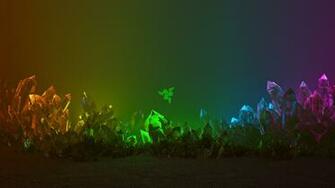 Official Wallpaper Chroma Crystal By Popular Demand Here Razer