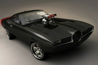 Dodge Charger Fast And Furious Daytona