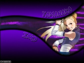 Ino Yamanaka Wallpaper